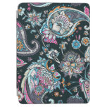 Paisley cucumber: traditional seamless pattern. iPad air cover