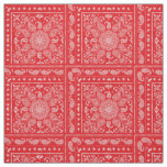 Paisley Design-1 Cotton Twill Fabric