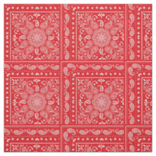 Paisley Design-1 Cotton Twill Fabric