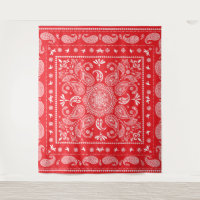 Paisley Design-1 Tapestry