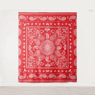 Paisley Design-1 Tapestry