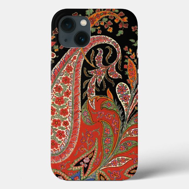 Paisley Design #5 at SusieJayne Case-Mate iPhone Case (Back)