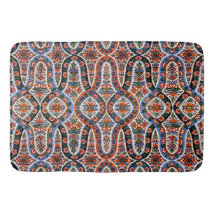Paisley Design #9 at SusieJayne Bath Mat