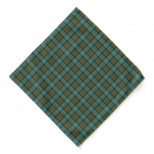 Paisley District Tartan Bandana