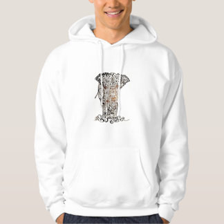 paisley elephant sweatshirt