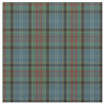 Paisley Family and Region Tartan Plaid Pattern Fabric