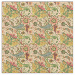 Paisley Flower Fabric | Elegant Floral Design
