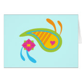 Paisley Fun (Front Horizontal)