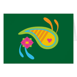 Paisley Fun Cards