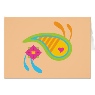 Paisley Fun Cards