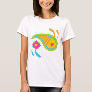 Paisley Fun T-Shirt