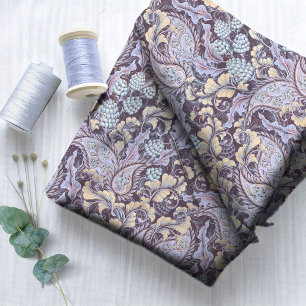 Paisley Garden Floral Periwinkle ID750 Fabric