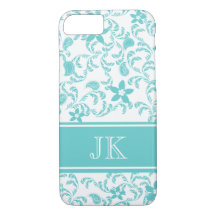 Paisley Garden with Changable Color