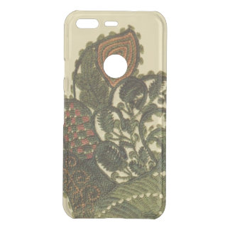 Paisley In Green Uncommon Google Pixel Case