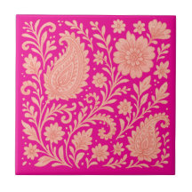 paisley india print design