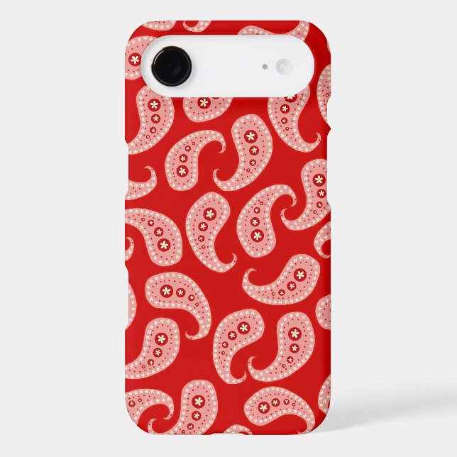 Paisley iPhone Case (Back)