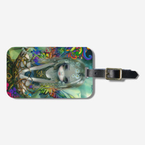 "Paisley" Luggage Tag