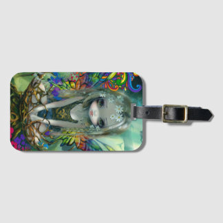"Paisley" Luggage Tag