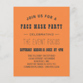 paisley med mask (Back)