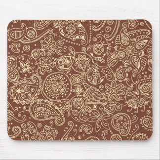 Paisley Mouse Pad