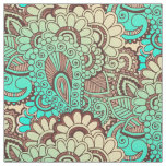 Paisley Ornaments I + your backgr. &amp; ideas Fabric