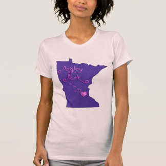 Paisley Park is in my heart T-Shirt