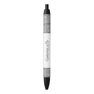Paisley Passion - Black (Henna) Pen
