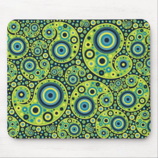 Paisley Passion Mouse Mat