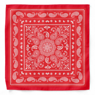 Paisley Pattern-1 Bandana