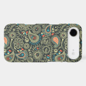 Paisley Pattern 3 Case-Mate Samsung Galaxy Case (Back (Horizontal))