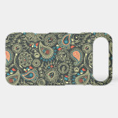 Paisley Pattern 3 Case-Mate Samsung Galaxy Case (Back (Horizontal))