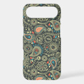 Paisley Pattern 3 Case-Mate Samsung Galaxy Case (Back)