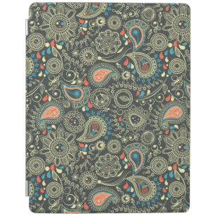 Paisley Pattern 3 iPad Smart Cover