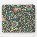 Paisley Pattern 3 Mouse Pad