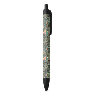 Paisley Pattern 3 Pen