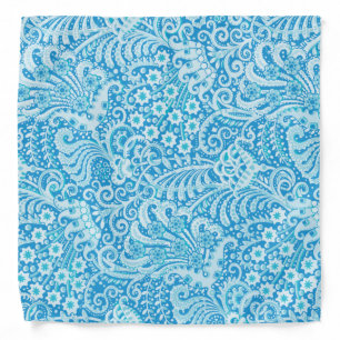 Paisley Pattern-5 Bandana