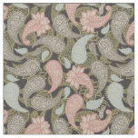 Paisley Pattern Fabric