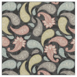 Paisley Pattern Fabric