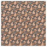 Paisley pattern fabric