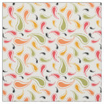 Paisley Pattern Fabric | Cute Paisley Print