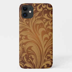 Paisley Pattern, Persian Paisley, Oriental Paisley iPhone 11 Case