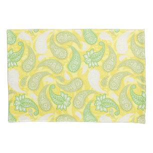 Paisley Pattern  Pillow Case