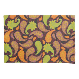 Paisley Pattern  Pillow Case