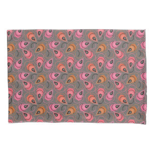 Paisley pattern. pillow case