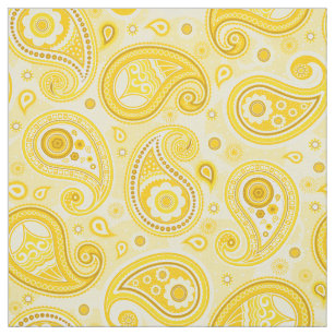 Yellow Paisley Bottle Bundle