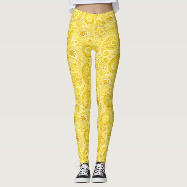 Paisley 2024 yoga pants