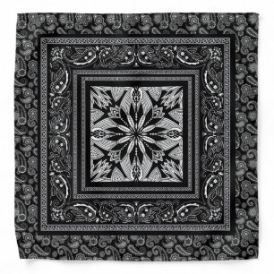 Paisley Patterns Bandana