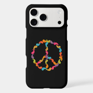 Paisley Peace iPhone 17 Pro Max Case
