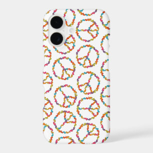 Paisley Peace iPhone 17 Case
