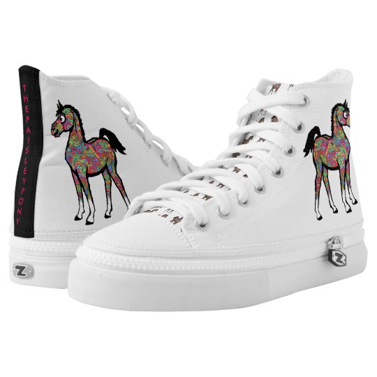 pony hi tops